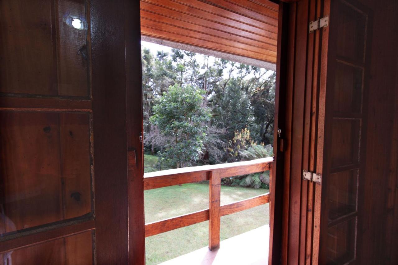 Chales Dona Zenta Monte Verde  Exterior photo